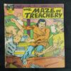 The Maze Of Treachery .