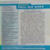 Tell Me Why (July 2009)