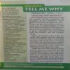 Tell Me Why (September 2008)