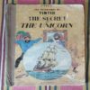 THE SECRET OF THE UNICORN