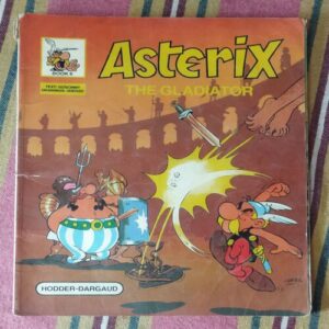 ASTERIX THE GLADIATOR