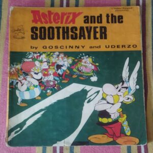 ASTERIX AND THE SOOTHSAYER