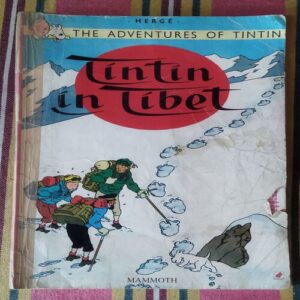 TINTIN IN TIBET