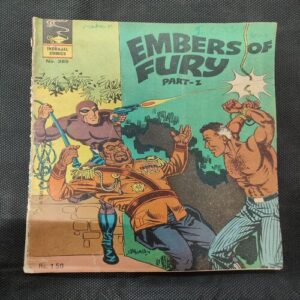 Embers Of Fury . ( Part - 01 ) .