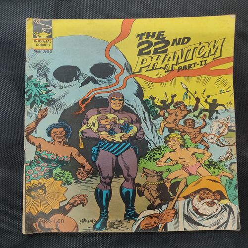 The 22nd Phantom . ( Part - 02 ) .