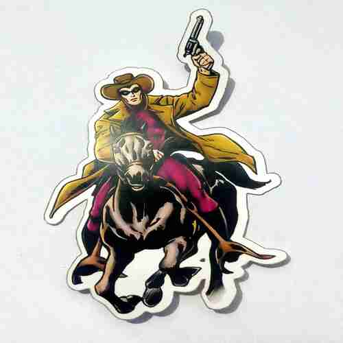Freebies  Paper Sticker  ( Phantom )