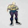 Freebies  Paper Sticker  ( Phantom ) Set of 22 Sticker