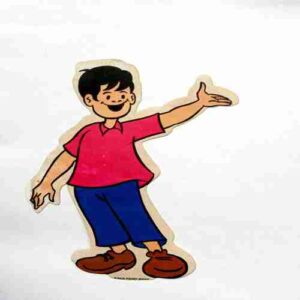 Freebies  Paper Sticker