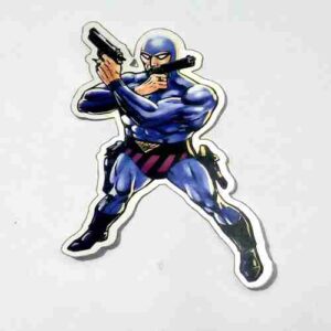 Freebies  Paper Sticker  ( Phantom )