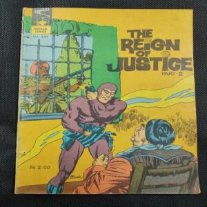 The Reign Of Justice . ( Part - 02 ) .
