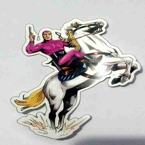 Freebies  Paper Sticker  ( Phantom )