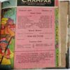 Champak  (  March 1979, January 1979,February 1979, July 1978, December1978 ,September 1978,June 1978, August 1978)