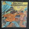 The Secret Assignment.