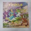 Tinkle No. 419 . ( The Parrot Princess And As Strong As A Lion ).