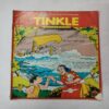Tinkle No. 383 .( Vassily's Nightingale And The Controller Machine A Zim Zim The Lovable Demon And Gotala The Magician Tale ).