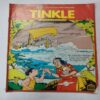 Tinkle No. 383 .( Vassily's Nightingale And The Controller Machine A Zim Zim The Lovable Demon And Gotala The Magician Tale ).