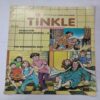 Tinkle No. 410 .( Operation Sherlock Sharma - II And The Wonderful Seat ) .