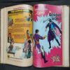 ( 12 In 1 Single Binding ) Chandamama Classics And Comics . Edition :- { 1. Chandamama ( Vol. 01 , No. 13 ) 20th April 1981.  2. Chandamama ( Vol. 01 , No. 14 ) 5th May 1981.  3. Chandamama ( Vol. 01 , No. 15 ) 20th May 1981. 4. Chandamama ( Vol. 01 , No. 16 ) 5th June 1981.  5. Chandamama ( Vol. 01 , No. 17 ) 20th June 1981 .  6. Chandamama ( Vol. 01 , No. 18 ) 5th July 1981.  7. Chandamama ( Vol. 01 , No. 19 ) 20th July 1981.  8. Chandamama ( Vol. 01 , No. 20 )5th August 1981 .  9. Chandamama ( Vol. 01 , No. 1981 ) 20th August 1981 .  10.Chandamama ( Vol. 01 , No. 22 )5th September 1981.  11. Chandamama ( Vol. 01 , No. 23 ) 20th September 1981.  12. Chandamama ( Vol. 01 , No. 24 ) 5th October 1981 }.