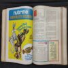 ( 12 In 1 Single Binding ) Chandamama Classics And Comics . Edition :- { 1. Chandamama ( Vol. 01 , No. 13 ) 20th April 1981.  2. Chandamama ( Vol. 01 , No. 14 ) 5th May 1981.  3. Chandamama ( Vol. 01 , No. 15 ) 20th May 1981. 4. Chandamama ( Vol. 01 , No. 16 ) 5th June 1981.  5. Chandamama ( Vol. 01 , No. 17 ) 20th June 1981 .  6. Chandamama ( Vol. 01 , No. 18 ) 5th July 1981.  7. Chandamama ( Vol. 01 , No. 19 ) 20th July 1981.  8. Chandamama ( Vol. 01 , No. 20 )5th August 1981 .  9. Chandamama ( Vol. 01 , No. 1981 ) 20th August 1981 .  10.Chandamama ( Vol. 01 , No. 22 )5th September 1981.  11. Chandamama ( Vol. 01 , No. 23 ) 20th September 1981.  12. Chandamama ( Vol. 01 , No. 24 ) 5th October 1981 }.