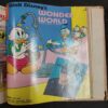 ( 12 In 1 Single Binding ) Chandamama Classics And Comics . Edition :- { 1. Chandamama ( Vol. 01 , No. 01 ) 20th October 1980.  2. Chandamama ( Vol. 01 , No. 02 ) 5th November 1980.  3. Chandamama ( Vol. 01 , No. 03 ) 20th November 1980. 4. Chandamama ( Vol. 01 , No. 04 ) 5th December 1980.  5. Chandamama ( Vol. 01 , No. 05 ) 20th December 1980 .  6. Chandamama ( Vol. 01 , No. 06 ) 5th January 1981.  7. Chandamama ( Vol. 01 , No. 07 ) 20th January 1981.  8. Chandamama ( Vol. 01 , No. 08 )5th February 1981 .  9. Chandamama ( Vol. 01 , No. 09 ) 20th February 1981 .  10.Chandamama ( Vol. 01 , No. 10 )5th March 1981.  11. Chandamama ( Vol. 01 , No. 11 ) 20th March 1981.  12. Chandamama ( Vol. 01 , No. 12 ) 5th April 1981 }.