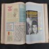 ( 12 In 1 Single Binding ) Chandamama Classics And Comics . Edition :- { 1. Chandamama ( Vol. 01 , No. 01 ) 20th October 1980.  2. Chandamama ( Vol. 01 , No. 02 ) 5th November 1980.  3. Chandamama ( Vol. 01 , No. 03 ) 20th November 1980. 4. Chandamama ( Vol. 01 , No. 04 ) 5th December 1980.  5. Chandamama ( Vol. 01 , No. 05 ) 20th December 1980 .  6. Chandamama ( Vol. 01 , No. 06 ) 5th January 1981.  7. Chandamama ( Vol. 01 , No. 07 ) 20th January 1981.  8. Chandamama ( Vol. 01 , No. 08 )5th February 1981 .  9. Chandamama ( Vol. 01 , No. 09 ) 20th February 1981 .  10.Chandamama ( Vol. 01 , No. 10 )5th March 1981.  11. Chandamama ( Vol. 01 , No. 11 ) 20th March 1981.  12. Chandamama ( Vol. 01 , No. 12 ) 5th April 1981 }.