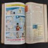 ( 12 In 1 Single Binding ) Chandamama Classics And Comics . Edition :- { 1. Chandamama ( Vol. 01 , No. 01 ) 20th October 1980.  2. Chandamama ( Vol. 01 , No. 02 ) 5th November 1980.  3. Chandamama ( Vol. 01 , No. 03 ) 20th November 1980. 4. Chandamama ( Vol. 01 , No. 04 ) 5th December 1980.  5. Chandamama ( Vol. 01 , No. 05 ) 20th December 1980 .  6. Chandamama ( Vol. 01 , No. 06 ) 5th January 1981.  7. Chandamama ( Vol. 01 , No. 07 ) 20th January 1981.  8. Chandamama ( Vol. 01 , No. 08 )5th February 1981 .  9. Chandamama ( Vol. 01 , No. 09 ) 20th February 1981 .  10.Chandamama ( Vol. 01 , No. 10 )5th March 1981.  11. Chandamama ( Vol. 01 , No. 11 ) 20th March 1981.  12. Chandamama ( Vol. 01 , No. 12 ) 5th April 1981 }.