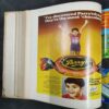 ( 12 In 1 Single Binding ) Chandamama Classics And Comics . Edition :- { 1. Chandamama ( Vol. 01 , No. 01 ) 20th October 1980.  2. Chandamama ( Vol. 01 , No. 02 ) 5th November 1980.  3. Chandamama ( Vol. 01 , No. 03 ) 20th November 1980. 4. Chandamama ( Vol. 01 , No. 04 ) 5th December 1980.  5. Chandamama ( Vol. 01 , No. 05 ) 20th December 1980 .  6. Chandamama ( Vol. 01 , No. 06 ) 5th January 1981.  7. Chandamama ( Vol. 01 , No. 07 ) 20th January 1981.  8. Chandamama ( Vol. 01 , No. 08 )5th February 1981 .  9. Chandamama ( Vol. 01 , No. 09 ) 20th February 1981 .  10.Chandamama ( Vol. 01 , No. 10 )5th March 1981.  11. Chandamama ( Vol. 01 , No. 11 ) 20th March 1981.  12. Chandamama ( Vol. 01 , No. 12 ) 5th April 1981 }.