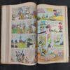( 12 In 1 Single Binding ) Chandamama Classics And Comics . Edition :- { 1. Chandamama ( Vol. 01 , No. 01 ) 20th October 1980.  2. Chandamama ( Vol. 01 , No. 02 ) 5th November 1980.  3. Chandamama ( Vol. 01 , No. 03 ) 20th November 1980. 4. Chandamama ( Vol. 01 , No. 04 ) 5th December 1980.  5. Chandamama ( Vol. 01 , No. 05 ) 20th December 1980 .  6. Chandamama ( Vol. 01 , No. 06 ) 5th January 1981.  7. Chandamama ( Vol. 01 , No. 07 ) 20th January 1981.  8. Chandamama ( Vol. 01 , No. 08 )5th February 1981 .  9. Chandamama ( Vol. 01 , No. 09 ) 20th February 1981 .  10.Chandamama ( Vol. 01 , No. 10 )5th March 1981.  11. Chandamama ( Vol. 01 , No. 11 ) 20th March 1981.  12. Chandamama ( Vol. 01 , No. 12 ) 5th April 1981 }.