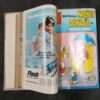 ( 12 In 1 Single Binding ) Chandamama Classics And Comics . Edition :- { 1. Chandamama ( Vol. 03 , No. 01 ) 21 October - 05 November 1982.  2. Chandamama ( Vol. 03 , No. 02 ) 6 - 20 November 1982.  3. Chandamama ( Vol. 03 , No. 03 ) 20th November 1982. 4. Chandamama ( Vol. 03 , No. 04 ) 5th December 1982.  5. Chandamama ( Vol. 03 , No. 05 ) 21th December - January 1983 .  6. Chandamama ( Vol. 03 , No. 06 ) 06th - 20th January 1983.  7. Chandamama ( Vol. 03 , No. 07 ) 21th January - 5 February 1983.  8. Chandamama ( Vol. 03 , No. 08 )6th - 20th Februry 1983 .  9. Chandamama ( Vol. 03 , No. 09 ) 21th February - 5th March 1983 .  10.Chandamama ( Vol. 03 , No. 10 )6th - 20th March 1983.  11. Chandamama ( Vol. 03 , No. 11 ) 21th March - 5th April 1983.  12. Chandamama ( Vol. 03 , No. 12 ) 6th - 20th April 1983. }.
