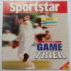 Sport Star (Saturday, October 13, 2001 )