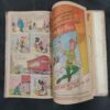 ( 12 In 1 Single Binding ) Chandamama Classics And Comics . Edition :- { 1. Chandamama ( Vol. 03 , No. 01 ) 21 October - 05 November 1982.  2. Chandamama ( Vol. 03 , No. 02 ) 6 - 20 November 1982.  3. Chandamama ( Vol. 03 , No. 03 ) 20th November 1982. 4. Chandamama ( Vol. 03 , No. 04 ) 5th December 1982.  5. Chandamama ( Vol. 03 , No. 05 ) 21th December - January 1983 .  6. Chandamama ( Vol. 03 , No. 06 ) 06th - 20th January 1983.  7. Chandamama ( Vol. 03 , No. 07 ) 21th January - 5 February 1983.  8. Chandamama ( Vol. 03 , No. 08 )6th - 20th Februry 1983 .  9. Chandamama ( Vol. 03 , No. 09 ) 21th February - 5th March 1983 .  10.Chandamama ( Vol. 03 , No. 10 )6th - 20th March 1983.  11. Chandamama ( Vol. 03 , No. 11 ) 21th March - 5th April 1983.  12. Chandamama ( Vol. 03 , No. 12 ) 6th - 20th April 1983. }.
