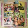 (INDRAJAL COMICS) (VOLUME-6) (10 IN 1 SINGLE BINDING), 1.> THE LEGEND OF VALOUR (PART-1), 2.> THE LEGEND OF VALOUR (PART-2), 3.> THE FUGITIVE, 4.> THE GOLD HUNT, 5.> THE MILLION DOLLAR RANSOM, 6.> IN THE DEVIL'S GRIP, 7.> THE NINGH ON THE FORSAKEN ISLAND, 8.> THE LOST ISLAND, 9.> THE JAIL BREAK, 10.> THE HIGHWAY GANG