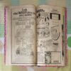 (INDRAJAL COMICS) (VOLUME-6) (10 IN 1 SINGLE BINDING), 1.> THE LEGEND OF VALOUR (PART-1), 2.> THE LEGEND OF VALOUR (PART-2), 3.> THE FUGITIVE, 4.> THE GOLD HUNT, 5.> THE MILLION DOLLAR RANSOM, 6.> IN THE DEVIL'S GRIP, 7.> THE NINGH ON THE FORSAKEN ISLAND, 8.> THE LOST ISLAND, 9.> THE JAIL BREAK, 10.> THE HIGHWAY GANG