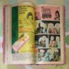 (INDRAJAL COMICS) (VOLUME-6) (10 IN 1 SINGLE BINDING), 1.> THE LEGEND OF VALOUR (PART-1), 2.> THE LEGEND OF VALOUR (PART-2), 3.> THE FUGITIVE, 4.> THE GOLD HUNT, 5.> THE MILLION DOLLAR RANSOM, 6.> IN THE DEVIL'S GRIP, 7.> THE NINGH ON THE FORSAKEN ISLAND, 8.> THE LOST ISLAND, 9.> THE JAIL BREAK, 10.> THE HIGHWAY GANG