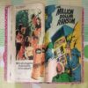 (INDRAJAL COMICS) (VOLUME-6) (10 IN 1 SINGLE BINDING), 1.> THE LEGEND OF VALOUR (PART-1), 2.> THE LEGEND OF VALOUR (PART-2), 3.> THE FUGITIVE, 4.> THE GOLD HUNT, 5.> THE MILLION DOLLAR RANSOM, 6.> IN THE DEVIL'S GRIP, 7.> THE NINGH ON THE FORSAKEN ISLAND, 8.> THE LOST ISLAND, 9.> THE JAIL BREAK, 10.> THE HIGHWAY GANG
