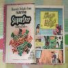 (INDRAJAL COMICS) (VOLUME-6) (10 IN 1 SINGLE BINDING), 1.> THE LEGEND OF VALOUR (PART-1), 2.> THE LEGEND OF VALOUR (PART-2), 3.> THE FUGITIVE, 4.> THE GOLD HUNT, 5.> THE MILLION DOLLAR RANSOM, 6.> IN THE DEVIL'S GRIP, 7.> THE NINGH ON THE FORSAKEN ISLAND, 8.> THE LOST ISLAND, 9.> THE JAIL BREAK, 10.> THE HIGHWAY GANG