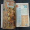 ( 12 In 1 Single Binding ) Chandamama Classics And Comics . Edition :- { 1. Chandamama ( Vol. 02 , No. 13 ) 20th April 1982 .  2. Chandamama ( Vol. 02 , No.14 )  3. Chandamama ( Vol. 02 , No. 15 ) 20th May 1982 .  4. Chandamama ( Vol. 02 , No. 16 ) 5th June 1982 . 5. Chandamama ( Vol. 02 , No. 17 ) 20th June 1982 .   6. Chandamama ( Vol. 02 , No. 18 ) 5th July 1982 . 7. Chandamama ( Vol. 02 , No. 19 ) 20th July 1982 .  8. Chandamama ( Vol. 02 , No. 20 ) 5th August 1982 .  9. Chandamama ( Vol. 02 , No. 21 ) 21th August - 5th september 1982 .  10. Chandamama ( Vol. 02 , No. 22 ) 6th - 20th September 1982 . 11. Chandamama ( Vol. 02 , No. 23 ) 21 September - 5th October 1982 .  12. Chandamama ( Vol. 02 , No. 24 ) 6th - 20th October 1982 }.