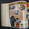 ( 12 In 1 Single Binding ) Chandamama Classics And Comics . Edition :- { 1. Chandamama ( Vol. 02 , No. 13 ) 20th April 1982 .  2. Chandamama ( Vol. 02 , No.14 )  3. Chandamama ( Vol. 02 , No. 15 ) 20th May 1982 .  4. Chandamama ( Vol. 02 , No. 16 ) 5th June 1982 . 5. Chandamama ( Vol. 02 , No. 17 ) 20th June 1982 .   6. Chandamama ( Vol. 02 , No. 18 ) 5th July 1982 . 7. Chandamama ( Vol. 02 , No. 19 ) 20th July 1982 .  8. Chandamama ( Vol. 02 , No. 20 ) 5th August 1982 .  9. Chandamama ( Vol. 02 , No. 21 ) 21th August - 5th september 1982 .  10. Chandamama ( Vol. 02 , No. 22 ) 6th - 20th September 1982 . 11. Chandamama ( Vol. 02 , No. 23 ) 21 September - 5th October 1982 .  12. Chandamama ( Vol. 02 , No. 24 ) 6th - 20th October 1982 }.