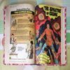 (INDRAJAL COMICS), (VOLUME-3), (10 IN 1 SINGLE BINDING), 1.> SATAN'S DISCIPLES (PART-1) 2.> SATAN'S DISCIPLES (PART-2), 3.> THE MONSTER BOY, 4.> THE ROUGHNECK `MOB', 5.> THE STING OF VENOM, 6.> THE LEGEND OF THE GIANTS, 7.> THE DEMONS OF KOQANIA, 8.> THE SPECTRE OF CRIME, 9.> THE DEVIL'S DOMAIN, 10.> THE FLAMES OF VENGEANCE