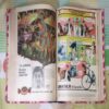 (INDRAJAL COMICS), (VOLUME-3), (10 IN 1 SINGLE BINDING), 1.> SATAN'S DISCIPLES (PART-1) 2.> SATAN'S DISCIPLES (PART-2), 3.> THE MONSTER BOY, 4.> THE ROUGHNECK `MOB', 5.> THE STING OF VENOM, 6.> THE LEGEND OF THE GIANTS, 7.> THE DEMONS OF KOQANIA, 8.> THE SPECTRE OF CRIME, 9.> THE DEVIL'S DOMAIN, 10.> THE FLAMES OF VENGEANCE