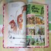 (INDRAJAL COMICS), (VOLUME-3), (10 IN 1 SINGLE BINDING), 1.> SATAN'S DISCIPLES (PART-1) 2.> SATAN'S DISCIPLES (PART-2), 3.> THE MONSTER BOY, 4.> THE ROUGHNECK `MOB', 5.> THE STING OF VENOM, 6.> THE LEGEND OF THE GIANTS, 7.> THE DEMONS OF KOQANIA, 8.> THE SPECTRE OF CRIME, 9.> THE DEVIL'S DOMAIN, 10.> THE FLAMES OF VENGEANCE