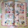 (INDRAJAL COMICS), (VOLUME-3), (10 IN 1 SINGLE BINDING), 1.> SATAN'S DISCIPLES (PART-1) 2.> SATAN'S DISCIPLES (PART-2), 3.> THE MONSTER BOY, 4.> THE ROUGHNECK `MOB', 5.> THE STING OF VENOM, 6.> THE LEGEND OF THE GIANTS, 7.> THE DEMONS OF KOQANIA, 8.> THE SPECTRE OF CRIME, 9.> THE DEVIL'S DOMAIN, 10.> THE FLAMES OF VENGEANCE