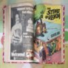 (INDRAJAL COMICS), (VOLUME-3), (10 IN 1 SINGLE BINDING), 1.> SATAN'S DISCIPLES (PART-1) 2.> SATAN'S DISCIPLES (PART-2), 3.> THE MONSTER BOY, 4.> THE ROUGHNECK `MOB', 5.> THE STING OF VENOM, 6.> THE LEGEND OF THE GIANTS, 7.> THE DEMONS OF KOQANIA, 8.> THE SPECTRE OF CRIME, 9.> THE DEVIL'S DOMAIN, 10.> THE FLAMES OF VENGEANCE