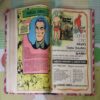 (INDRAJAL COMICS), (VOLUME-3), (10 IN 1 SINGLE BINDING), 1.> SATAN'S DISCIPLES (PART-1) 2.> SATAN'S DISCIPLES (PART-2), 3.> THE MONSTER BOY, 4.> THE ROUGHNECK `MOB', 5.> THE STING OF VENOM, 6.> THE LEGEND OF THE GIANTS, 7.> THE DEMONS OF KOQANIA, 8.> THE SPECTRE OF CRIME, 9.> THE DEVIL'S DOMAIN, 10.> THE FLAMES OF VENGEANCE