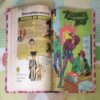 (INDRAJAL COMICS), (VOLUME-3), (10 IN 1 SINGLE BINDING), 1.> SATAN'S DISCIPLES (PART-1) 2.> SATAN'S DISCIPLES (PART-2), 3.> THE MONSTER BOY, 4.> THE ROUGHNECK `MOB', 5.> THE STING OF VENOM, 6.> THE LEGEND OF THE GIANTS, 7.> THE DEMONS OF KOQANIA, 8.> THE SPECTRE OF CRIME, 9.> THE DEVIL'S DOMAIN, 10.> THE FLAMES OF VENGEANCE