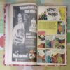 (INDRAJAL COMICS), (VOLUME-3), (10 IN 1 SINGLE BINDING), 1.> SATAN'S DISCIPLES (PART-1) 2.> SATAN'S DISCIPLES (PART-2), 3.> THE MONSTER BOY, 4.> THE ROUGHNECK `MOB', 5.> THE STING OF VENOM, 6.> THE LEGEND OF THE GIANTS, 7.> THE DEMONS OF KOQANIA, 8.> THE SPECTRE OF CRIME, 9.> THE DEVIL'S DOMAIN, 10.> THE FLAMES OF VENGEANCE