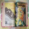 (INDRAJAL COMICS), (VOLUME-2), (10 IN 1 SINGLE BINDING), 1.> THE 22nd PHANTOM (PART-1), 2.> THE 22nd PHANTOM (PART-2), 3.> THE PHANTOM'S WRATH, 4.> THE SLAVE MARKET OF MUCAR (PART-1), 6.> THE DIAMOND ROBBERS, 7.> BHARAT BAHUBALI, 8.> THE MYSTERY OF THE HEADLESS GHOST, 9.> THE ROYAL PRISONER, 10.> THE RING OF FEAR