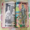 (INDRAJAL COMICS), (VOLUME-2), (10 IN 1 SINGLE BINDING), 1.> THE 22nd PHANTOM (PART-1), 2.> THE 22nd PHANTOM (PART-2), 3.> THE PHANTOM'S WRATH, 4.> THE SLAVE MARKET OF MUCAR (PART-1), 6.> THE DIAMOND ROBBERS, 7.> BHARAT BAHUBALI, 8.> THE MYSTERY OF THE HEADLESS GHOST, 9.> THE ROYAL PRISONER, 10.> THE RING OF FEAR