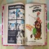 (INDRAJAL COMICS), (VOLUME-2), (10 IN 1 SINGLE BINDING), 1.> THE 22nd PHANTOM (PART-1), 2.> THE 22nd PHANTOM (PART-2), 3.> THE PHANTOM'S WRATH, 4.> THE SLAVE MARKET OF MUCAR (PART-1), 6.> THE DIAMOND ROBBERS, 7.> BHARAT BAHUBALI, 8.> THE MYSTERY OF THE HEADLESS GHOST, 9.> THE ROYAL PRISONER, 10.> THE RING OF FEAR