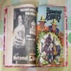 (INDRAJAL COMICS), (VOLUME-2), (10 IN 1 SINGLE BINDING), 1.> THE 22nd PHANTOM (PART-1), 2.> THE 22nd PHANTOM (PART-2), 3.> THE PHANTOM'S WRATH, 4.> THE SLAVE MARKET OF MUCAR (PART-1), 6.> THE DIAMOND ROBBERS, 7.> BHARAT BAHUBALI, 8.> THE MYSTERY OF THE HEADLESS GHOST, 9.> THE ROYAL PRISONER, 10.> THE RING OF FEAR